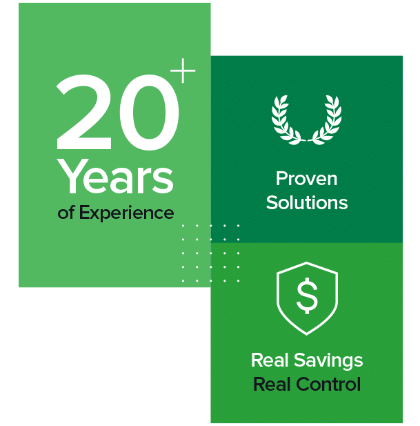 pm2 20 years of experience, proven solutions, real savings