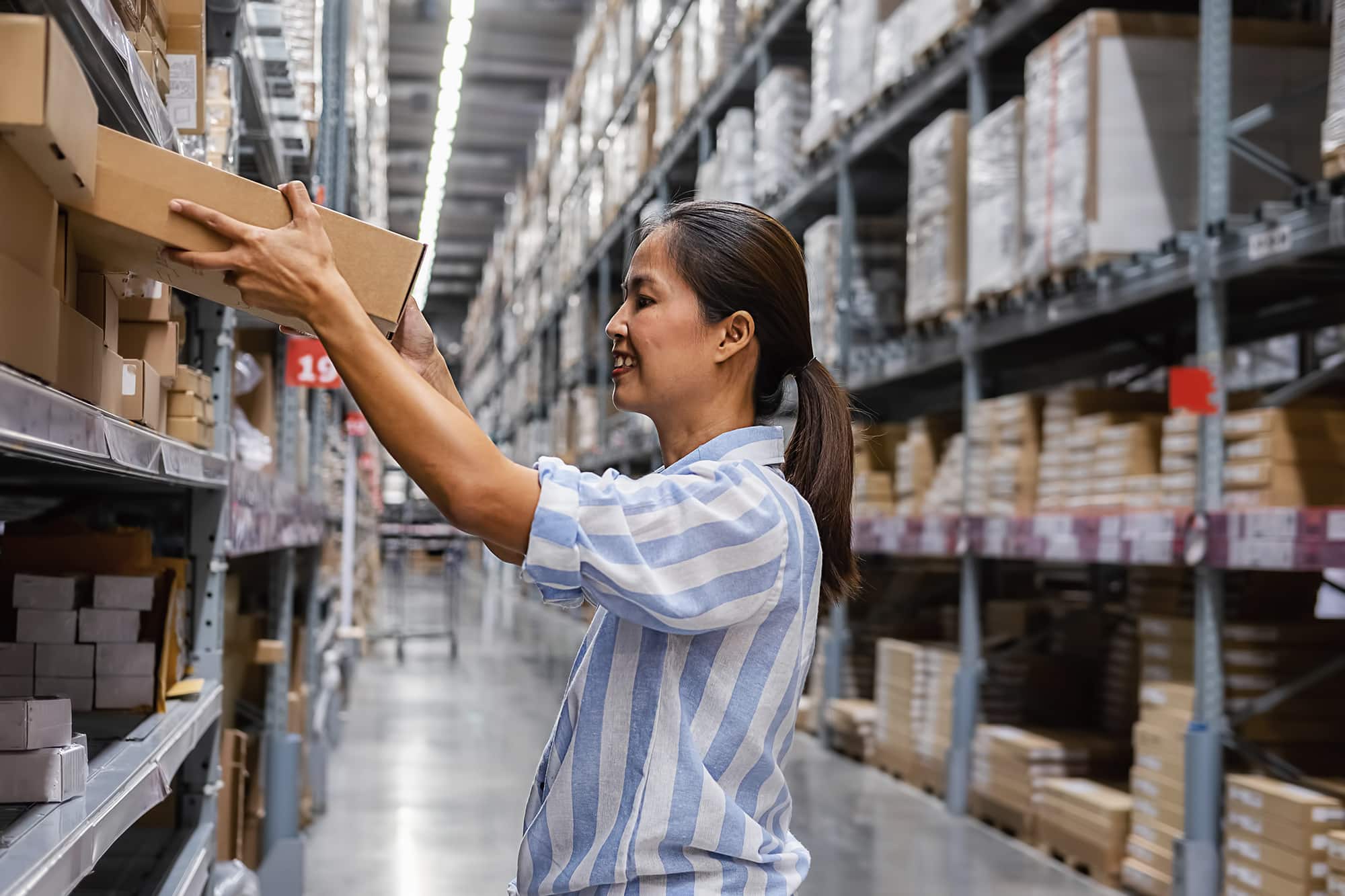 Storeroom Control Best Storeroom Setup