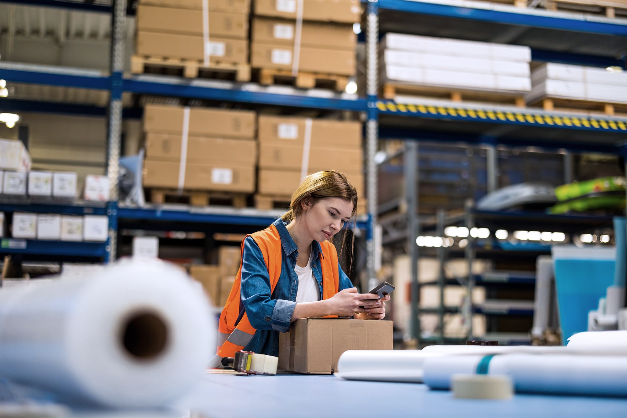 Storeroom Control Maintenance Storeroom Management